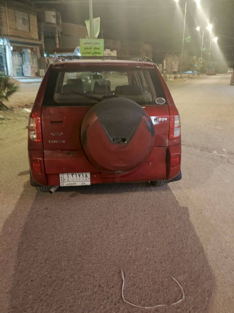 .سلام عليكم تيگو 2013 للبيع سعر 43 ورقه وبيها مجال العنوان بابل القاسم رقم الهاتف ***********
