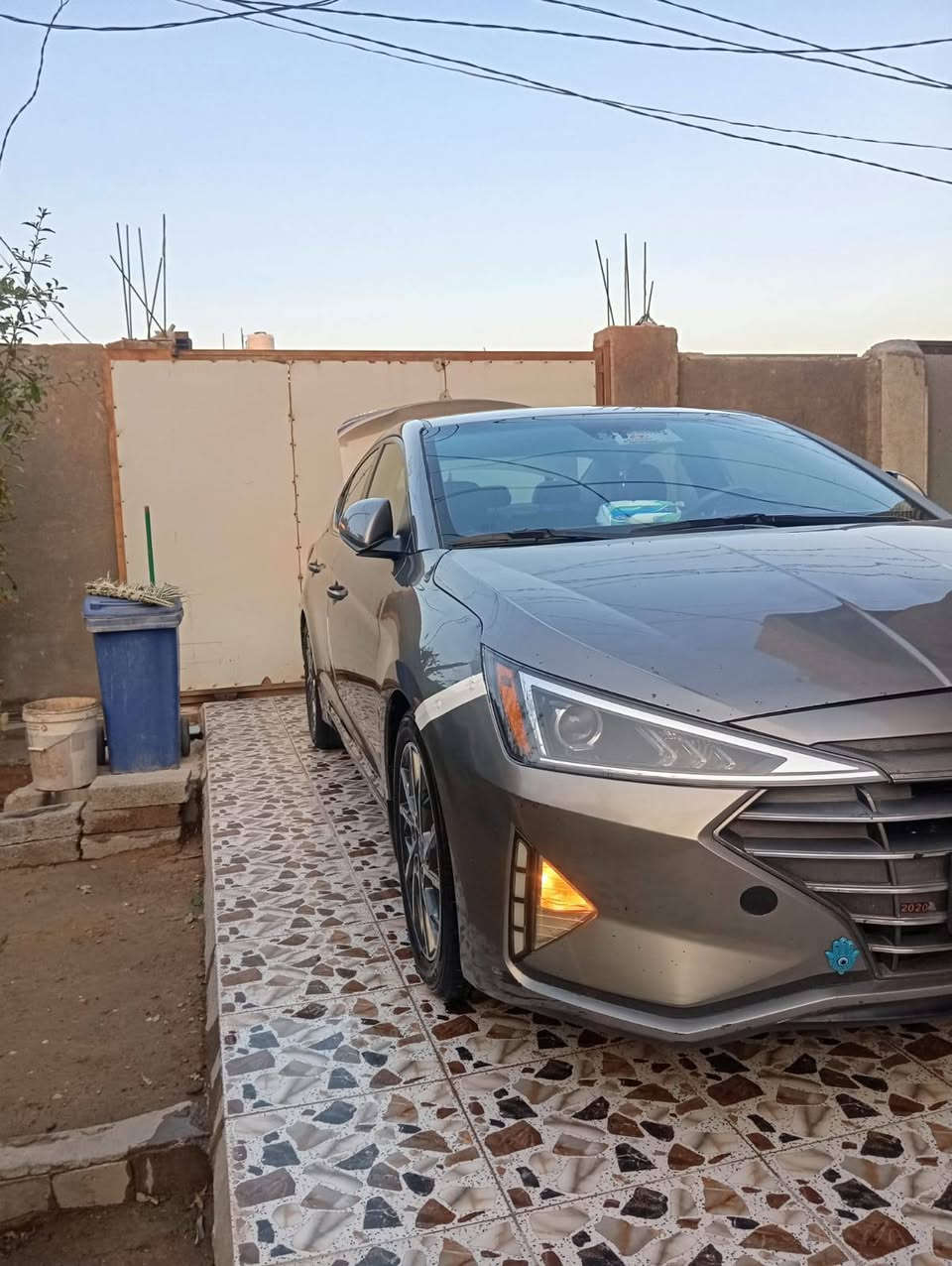 النترا للبيع 2020 فول مواصفات ليمتد ما عدا الفتحه كشنات جلد كشنات تدفئه وتبريد سياره وارد امريكي حادثها بنيد مبدل وجاملق صبق فقط سياره ويل ملكي لد نهاري ولد خلفي بشاير بالمري الحساسات امامي خلفي جانبي السع135 وبيها مجال تنفع مراوس حسب القناعه *********** الاستفسار ان تصل
