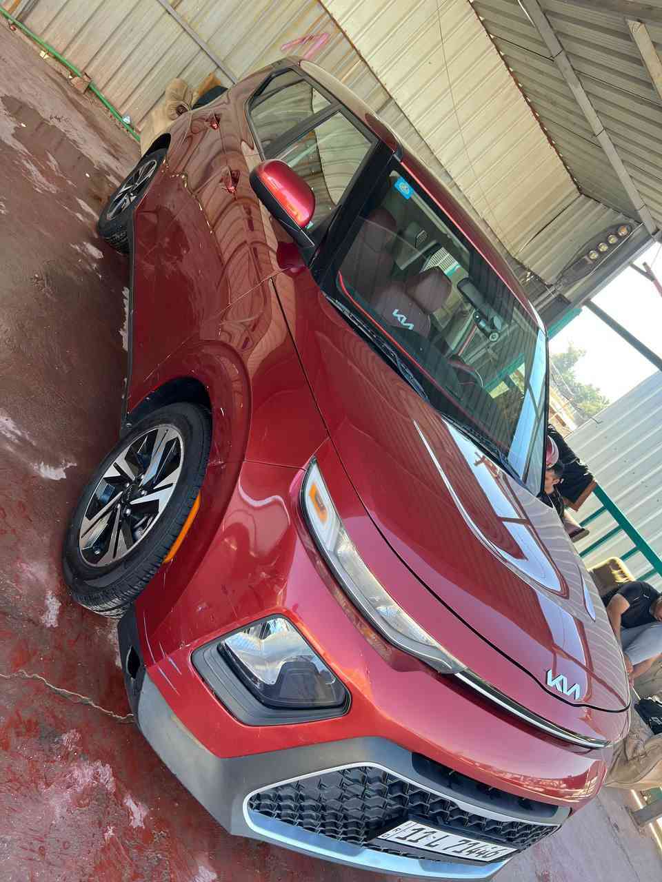 السلام عليكم اخوان صول موديل 22 ماشيه 62هزة جديدة سنويه بأسمي دوشمة ارضيه وكشنات سيارة جاهزة اي نقص مابيهه حادثهه جاملغ وشويه من البنيدليبل واحد وصبغ باب نصه ورة الصدر مكاني بغداد فلكة سلمان باك السعر132    ***********
