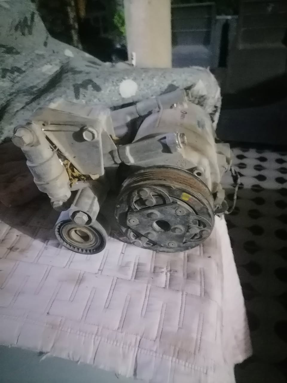 غراض للبيع كمبريسر تبريد مال مسكر لوك وارد هو ولقاعده ولدبل ولروه كامل سعر خاص


**إذا كنت صاحب هذا الإعلان وتريد حذفه لأي سبب، رجاءا أرسل رسالة إلى الدعم الفني**