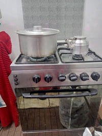 نجف • طباخ ٤ عيون • فرن