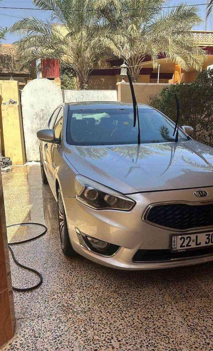 كيا كادنزا موديل 2014 خليجي ترهم مراوس
بيه قطعه وحدا جاملق

جه السايق فقط مواصفات فول

عده فتحه كشنات جلد+كهربائي

مري شفط كشنات تدفئة تبريد

نضام يكو سبورت شاشه يباد

كامره خلفيه دواره حساسات

خلفيه قطعتين تبريد

وبعد بيهه هواي مواصفات

مكينه سته 6سلندر 3500 مكينه

وكير مكفولات 

تخم تاير جديد تبريد شغال ثلج 

رقم اربيل سنويه لل 27

مكان سياره انبار رمادي

***********
