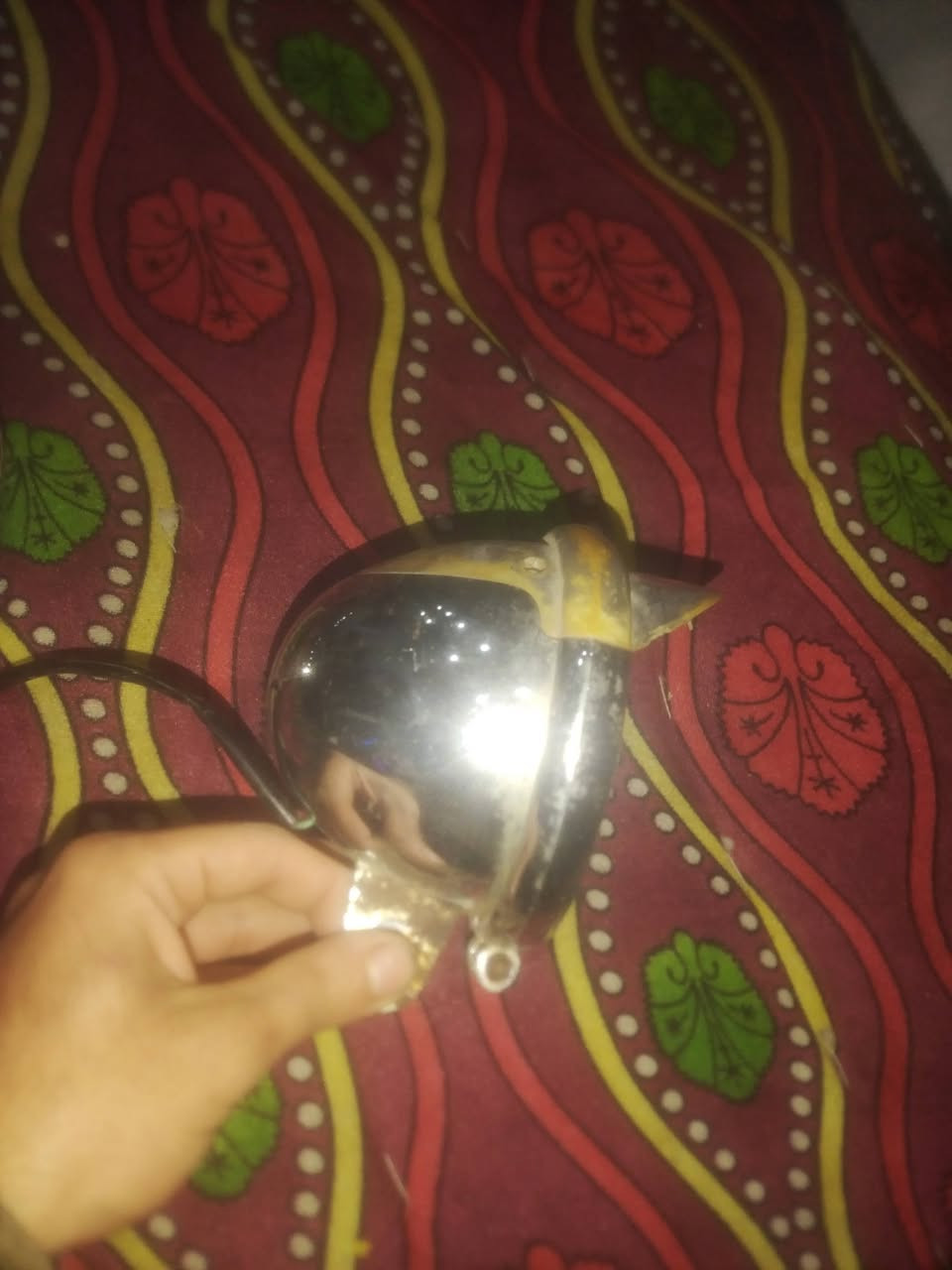 غراض ستوته كلمن وسعره الدشبول جديد اكتروني اصلي مو تجاري تجي تفحص وتقتنع وتخذه سعره 25 فنوس شغال سعره ٦ العدسه الاماميه سعر ٣ الرصطه سعرها ٢٠
مكان كربلاء الاستفسار *********** بي وساب
