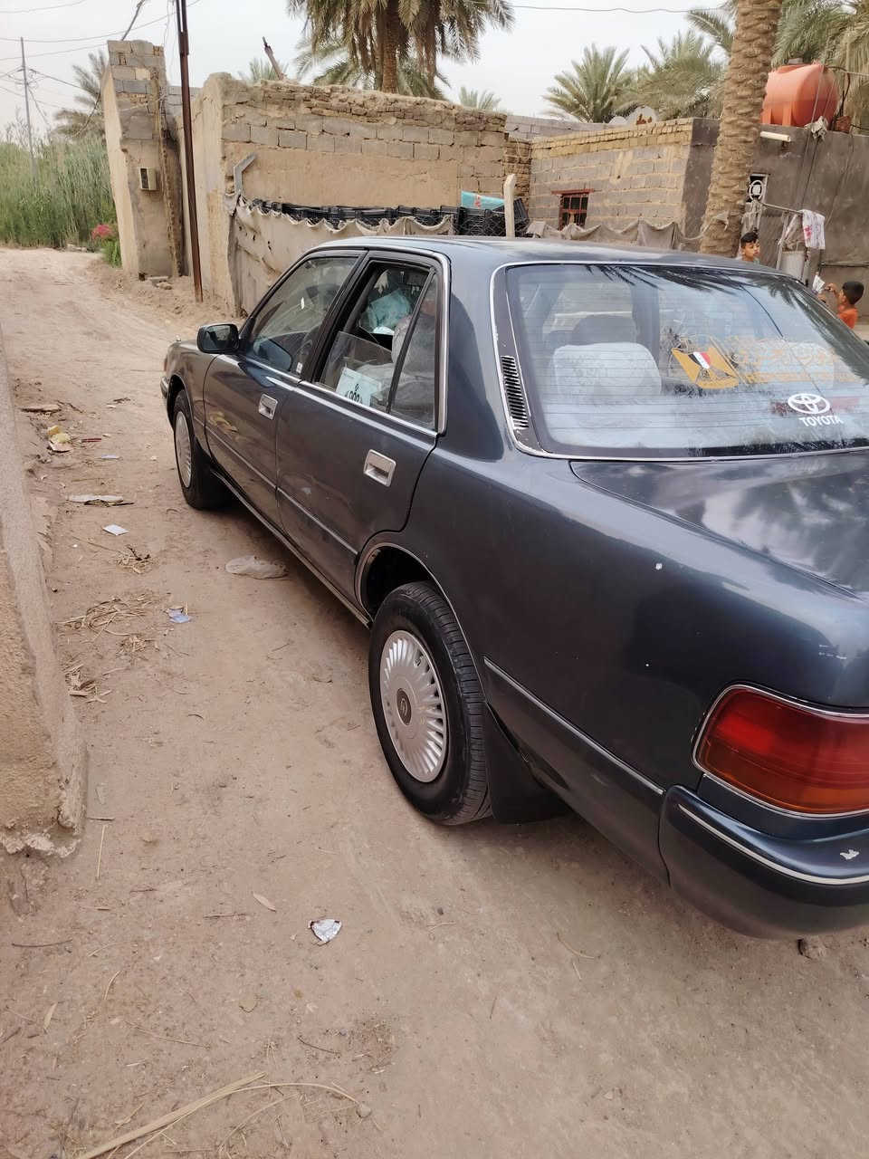 سلام عليكم مارك تكم كربلائيه موديل 95سياره كفاله من كص وضربه وخياس وصوليات تحويل ثاني يوم سياره جاهزه مال بيت ماذب عليه ربع مكينه كير اكسن شرط مكان السياره كربلاء الحسينيه السعر ٥٧ بيهء مجال لطيبين
⬅️⬅️⬅️ ***********➡️➡️➡️   نعتذر على اطلت الكلام
