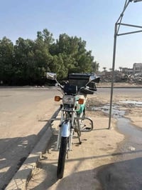 دراجة نامة امتياز للبيع رمبة 2025 بغداد رقم 07714376858