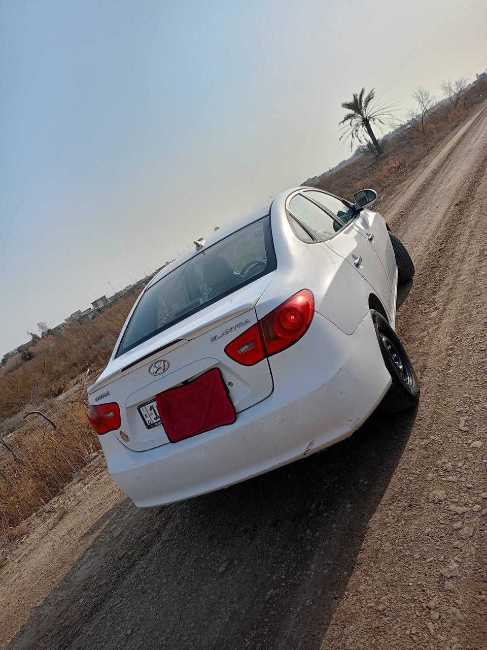 السلام عليكم للبيع لانترا
موديل 2008
 خليجي محرك 1.600 دكشن عالي 
رقم بغداد الجديد
 سنويه لغايه 2029 
هاتف ***********
***********
