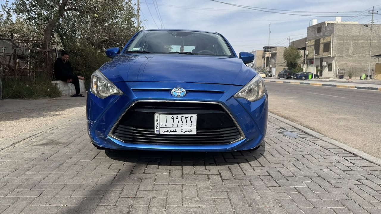 تيوتا يارس 2020
السلام عليكم

المواصفات 

رادار
كاميرا 
شاشه لمس
تحكم ماوس
حساسات تايرات
بصمه
تشغيل عن بعد 
لايتات زنون
ابل كار بلي

الحادث جاملغ وبنيد 
باسمي تحويل ثاني يوم

السعر 130 وبيك خير وتدلل

للاستفسار ***********
