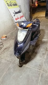 ‎دراجه بريز كلها شغاله سلف هند مكينه ناعمه كهربائيات سعر 475 عنواني طا...