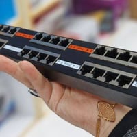 باج بنل ميگا • ١٦ بورت • توصيل