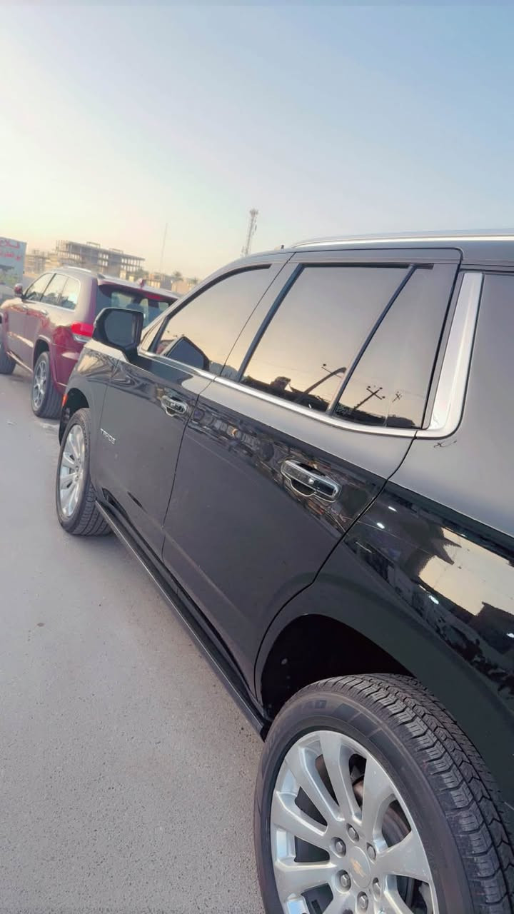 تاهو بريمر علامه سوداء ضوء القمر ماشيه 97000فول مواصفات بيها 3 قطع صبغ رقم بغداد سعر 470 ورقه
*********** وتساب
