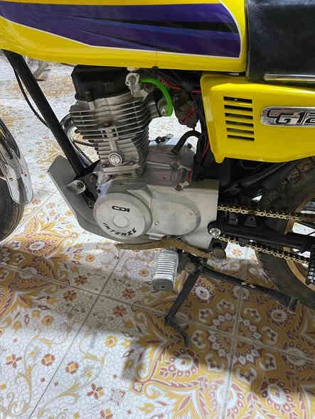 دراجه ايراني  شوفت عينك
 رقم بي واتساب ***********
