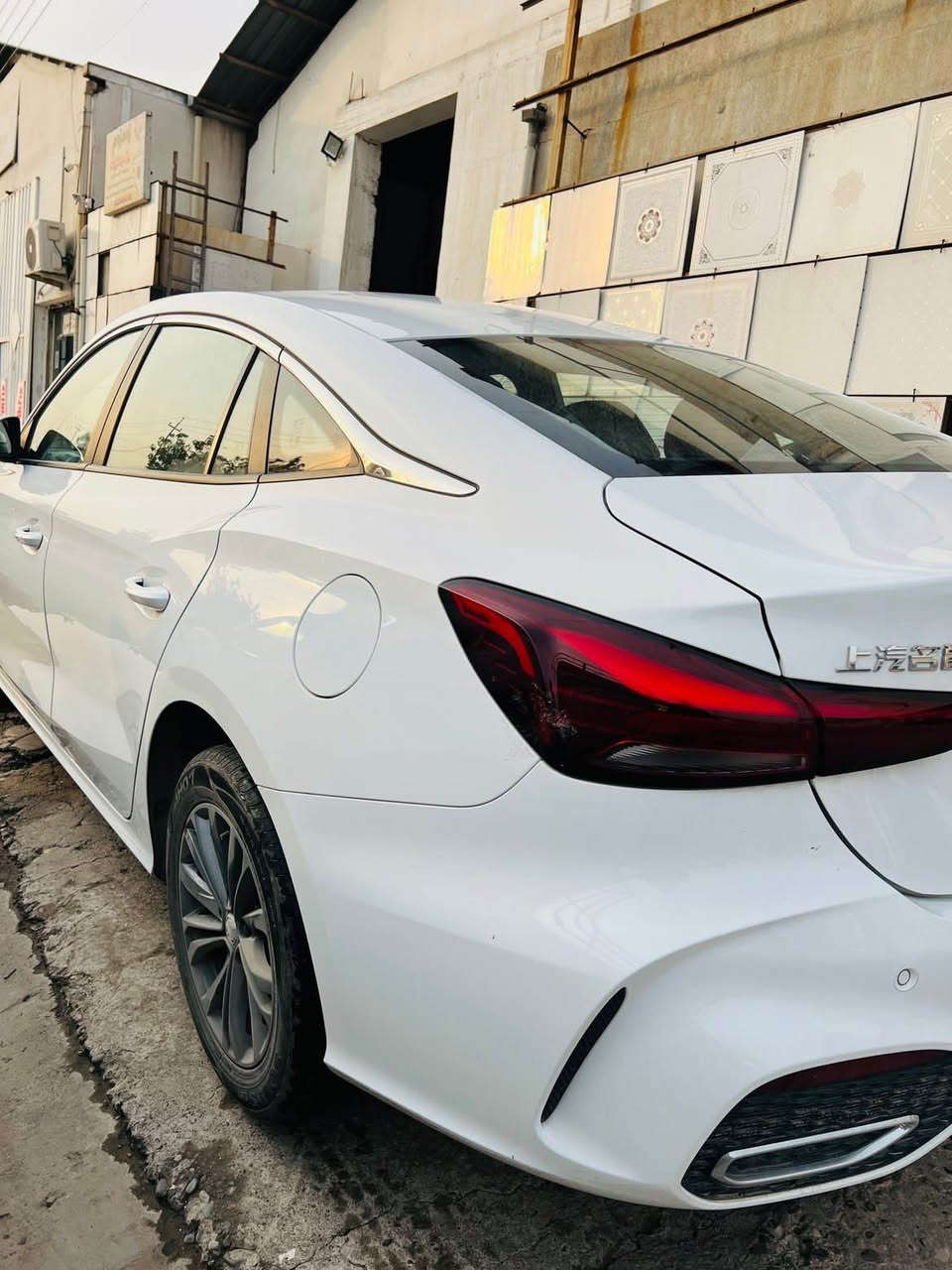 Mggt موديل 2025
فول مواصفات واحد علا واحد 5كاميره بصمه كشت جلد فول فول  سياره  بدون سبغ بدون تعديل بس اثنين رصعه بى  سياره بسمي كلشى بشرت  ماشيه 7500 
مكان سياره اربيل 
*********** أربيل, العراق
