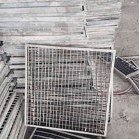 حديد مشبج • ٥٥٠ قطعة • فلكت حي نصر