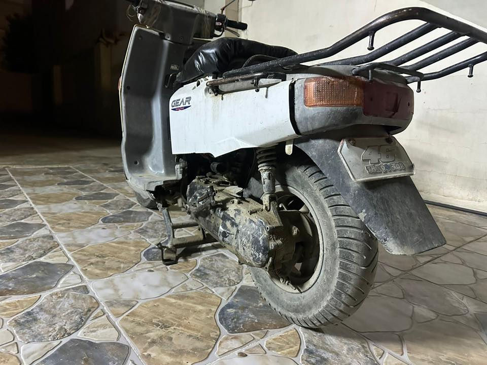 سلام عليكم ماطور للبيع نظيف مابي اي عيب 
السعر 150الف وبي مجال للشراي 
مكاني كركوك_حي النصر 
الاتصال :***********
