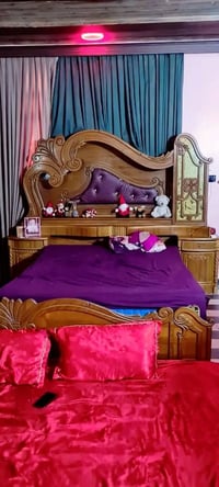 غرفة نوم عراقية • غواصه • ضرر خفيف