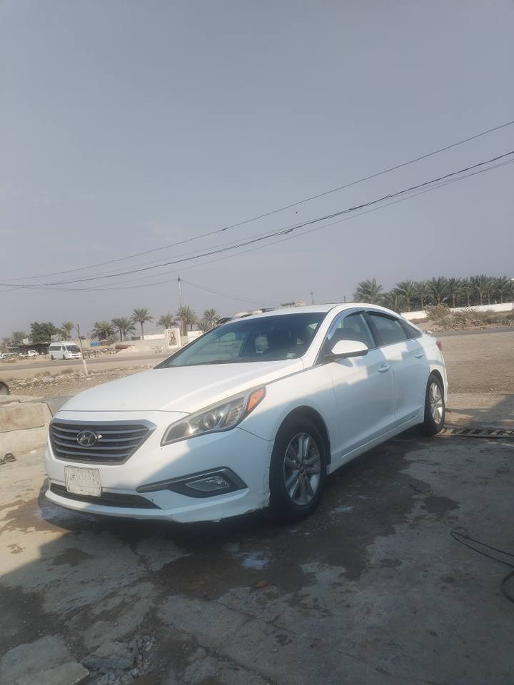 سلام عليكم سوناتا البيع مديل 2016 رقم بغداد مكينه 2400 لادوزان ولا صراف بيه قطعه واحده تبديل سياره نص سياره جاهزه واخير من الله السعر 112 وبيه مجال الشراي مكاني بغداد ***********
