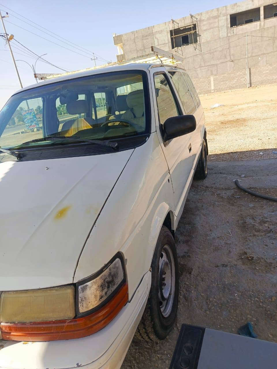 سلام عليكم شباب دوج ٧ راكب موديل ٩٤ رقم انكليزي بسمي تريد تحويل تريد وكاله للبيع او مراوس حسب القناعه للاستفسار الاتصال ***********
