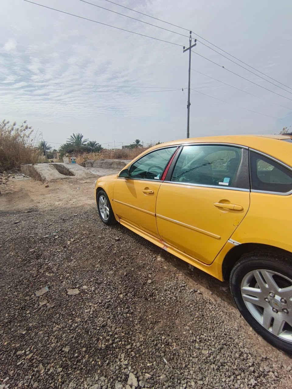 سلام عليكم امبالا للبيع
مديل12
خطها ديوانيه بغداد 
رقمها بابل 
مصفره هيئه وغرامات
مكينه 3600
مكاني ديوانيه 58وبيها مجال للشراي 

***********
