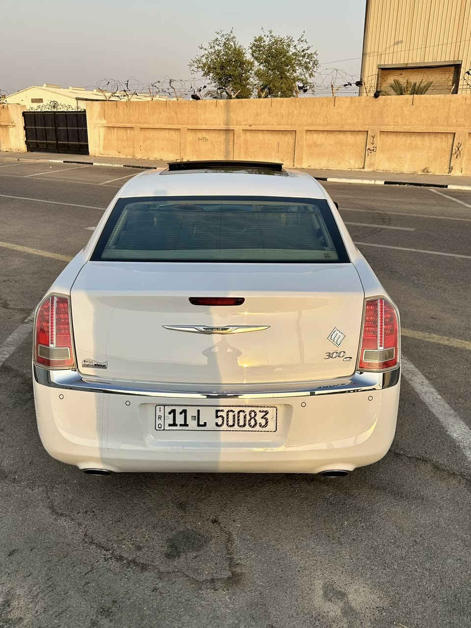السلام عليكم
كراسيلر اوباما موديل 13 خليجي وكاله العرصات
رقم بغداد بأسمي
بلاتينيوم 300c
فول مواصفات
رادار امامي
بانوراما
كشنات امامية تدفئة تبريد 
خلفي تدفئة
كلاص حار بارد
ستيرن كهربائي
برده خلفيه
خزن ميموري
رادار جانبي + اشارة ترحيب
حساسات امامي خلفي
داخل بيجي مطعم بصاج 
ويل حجم 20 تخم تاير جديد
حداده اماميه وخلفية جديدة
كير ومكينة مكفولات
ماشيه104 
بدون قطره خياس وصبغ
ماعده بيها فتح قطعتين
السيارة جديدة ونصبة بمعنى الكلمة
السعر 188 
***********
0772839996
