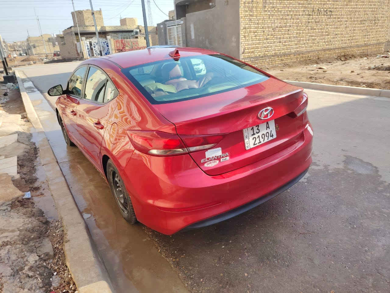 سلام عليكم)النتره للبيع 2017  رقم سنويه جديد ميسان محرك 2000 دوش السونار بالمنشور اخوان السعر والتفاصيل يم صاحب السياره وهذه رقمه ***********
