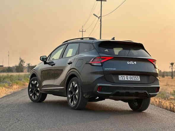 سلام عليكم 
#للبيع كيا سبورتج موديل 2023 X-line وارد امريكي

‭0770 582 4761‬

 
حجم السياره لارج 
 
السياره حادثه موضح عندك بلصور
مبدل جاملغ نفس لون ودعاميه نفس لون  
لبنيد نفسه مصلح ومبوغ 
فول مواصفات اكس لاين 
سياره جديده معنى كلامه
١- بصمه تشغيل  وابواب
٢- كشنات جلد
٣- كشن السائق كهرباء
٤-تدفئه بلكشنات 
٥- شاشه دجتل+ شاشه كبيره تدعم نظام الابل كار 
٦-رادارات اماميه خلفيه جانبيه
٧- قياده ذاتيه
٨-توقف ذاتي
٩-اشاير بلمري
١٠- فور ويل دفع رباعي 
١١-درايف مود
١٢-اوتو هولد 
١٣-كاميره 
١٤-اوتو ستوب 
١٥-نظام نزول المنحدرات
١٦-كامره ڤيو
١٧-سايد بريك بصمه
١٨- مانع انزلاق
١٩- لايت ليد
٢٠- حساسات خلفيه

مكان لسياره بغداد
السعر خابر وتدلل جوة السوك ابيع الك
