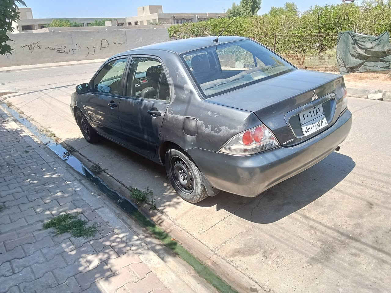 النسر موديل 2009 بدون صبغ گير أوتو سنوي منتهي تبريد ثلج محرك صغير سعر 65 بي مجال للاستفسار اتصل على رقم ***********
