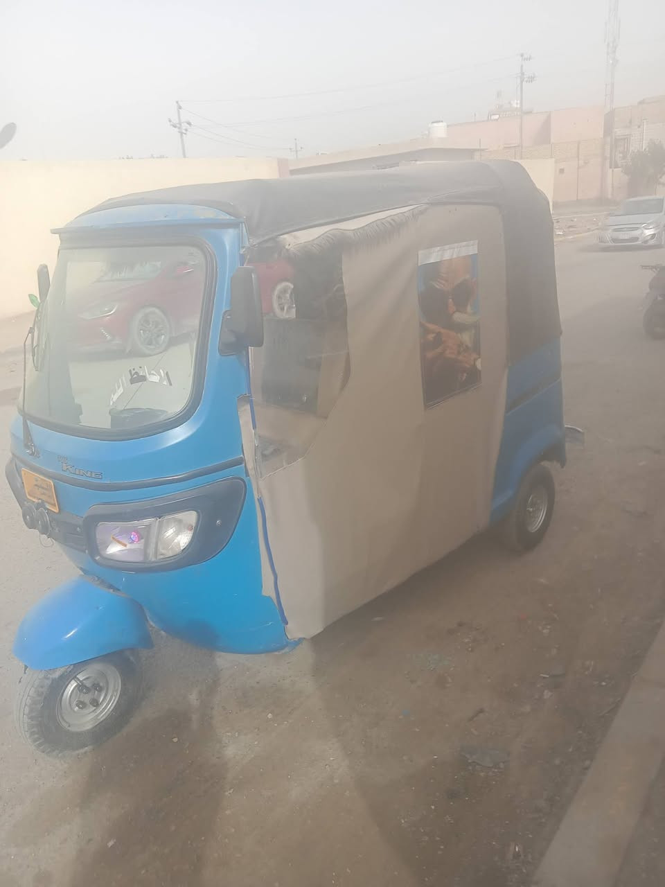 للبيع تيك توك موديل 21 ب 7 وبيها مجال مكاني ناصريه مركز ***********
