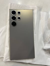 سامسونك كالكسي اس ٢٤ الترا لون تيتانيوم S24 Ultra نظافه ١٠٠% ذاكره 512...