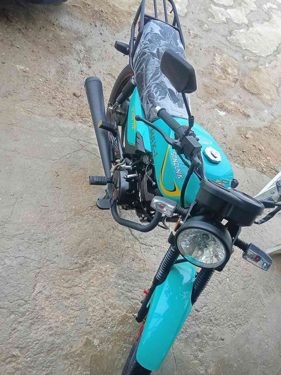 السلام عليكم اخوان سونك موديل 2026اوراق اسكنر دراجه بل جيس صارله 20يوم طالعه مكان  حله مركز السعر 825للستفسار ***********
