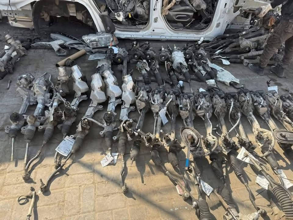 جديدنا لاينتهي
المجمع الامريكي 🚘🏎🚙🚗
يتوفرمشط استيران سيارات امريكي
دوج دورنكو 
جيب من ٢٠١١ الى ٢٠٢٥
ماليبو من ٢٠١١ الى ٢٠٢٥
تيران من٢٠١٨ الى ٢٠٢٥
اكونكيس ٢٠١٨ الى ٢٠٢٤
يوجد خدمة توصيل داخل بغداد و المحافظات كافة .
للاستفسار الاتصال على رقم الهاتف 
☎️☎️☎️***********
☎️☎️☎️***********
شارع مطار المثنى قرب حلويات الخاصكي مجمع الامريكي 
يفتح المجمع الساعة 8 صباحا ولغاية الساعة 5 مساءا
