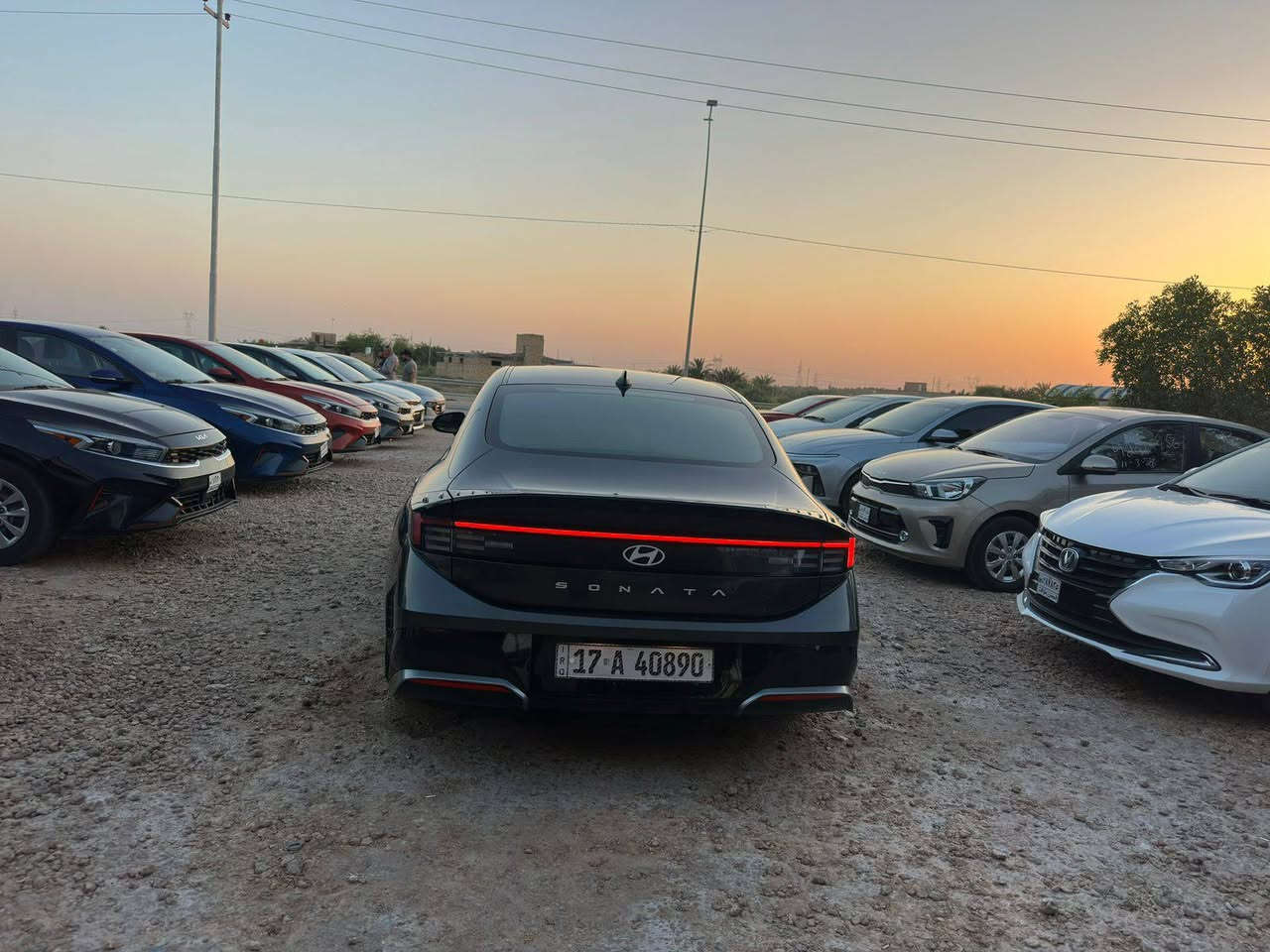 ياالله هونداي سوناتا موديل 2024
امرقم معوقين مثنئ وكاله عامه بسم المشتري 

الضرر مكفولة من التبديل فقط بارد بالجاملغ امامي والحافه البنيد تصليح والباقي كفاله شرط شاصي لغد كفاله راديترات شركه حجر رادار كفاله دعاميه لايتات البلاد مواصفات واضحه مكينه 2500 ماشيه 40 فقط 

السعرب 172 بيع نقدأ فقط 

اي تفاصيل واتساب ***********

السماوة الرميثه شارع عام معرض احمد ال شمران
