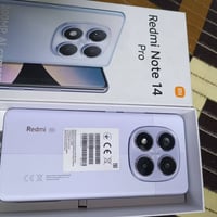 ريدمي نوت 14 برو • نضيف • بدل 13T/14T برو