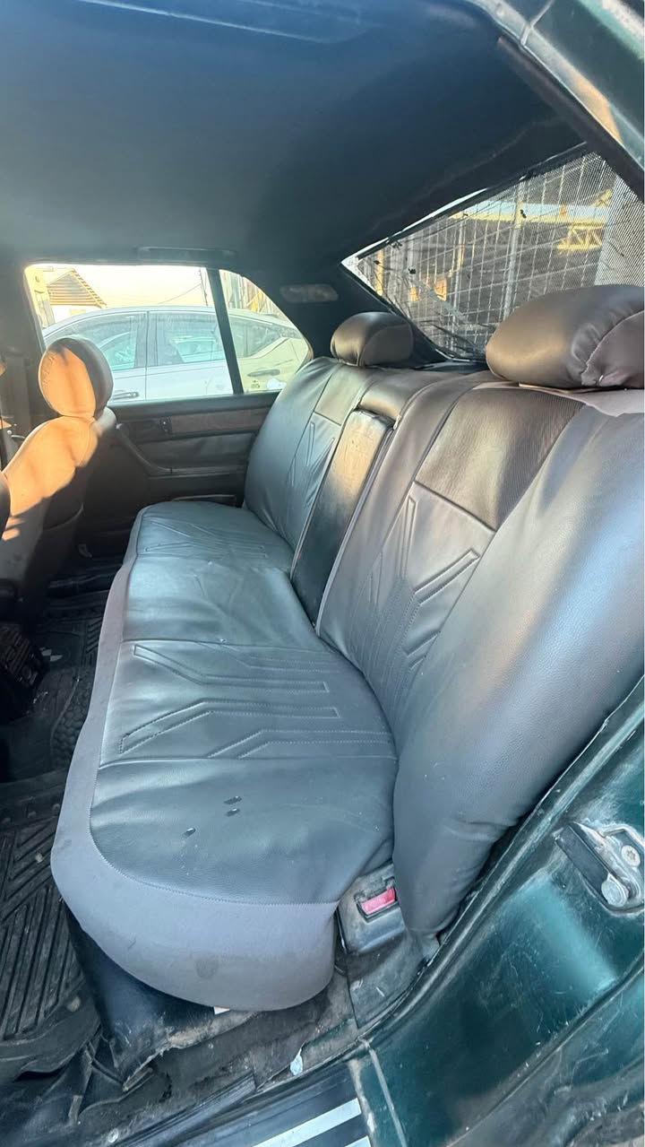 بي ام دبليو 750i اصل 
محرك وكير بطة 3000vvt شرط 
موديل 1991
سلايد 
كشن مغلف جديد 
تبريد تدفئة شرط 
دبل كومبيوتر 
رقم نينوى الماني 
كابون بانزين
كهربائيات شغالة 
 السعر : 31 
للاستفسار: *********** 
مكان السيارة موصل موصل, نينوى
