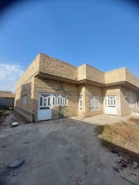 نزلة حسينية • ٧٥٠م • بناء ١٨٠م نقص تشطيب