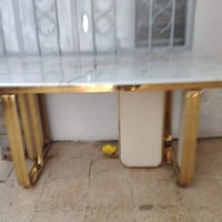 ميز بلول هوا وا ٦ كراسي سعر ١٢٥ وبي مجال شي قليل 07754448969 075102427...