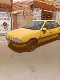 بيجو جي LX موديل 12 سعر 27 بيه مجال حك جيه  مصفره هيه وغرامات سياره صا...