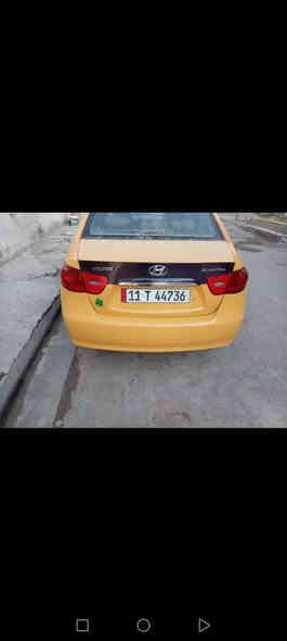 السلام عليكم النترا مقدسة 9 امريكي حادثها جاملغ امامي  محرك وكير نضيفات تبريد شغال لايت زنون رقم انكليزي باسمي سنويه جديده هزه جديده تحويل مباشر سياره جاهزه السعر 88 وبيها مجال بغداد الزعفرانيه ***********
