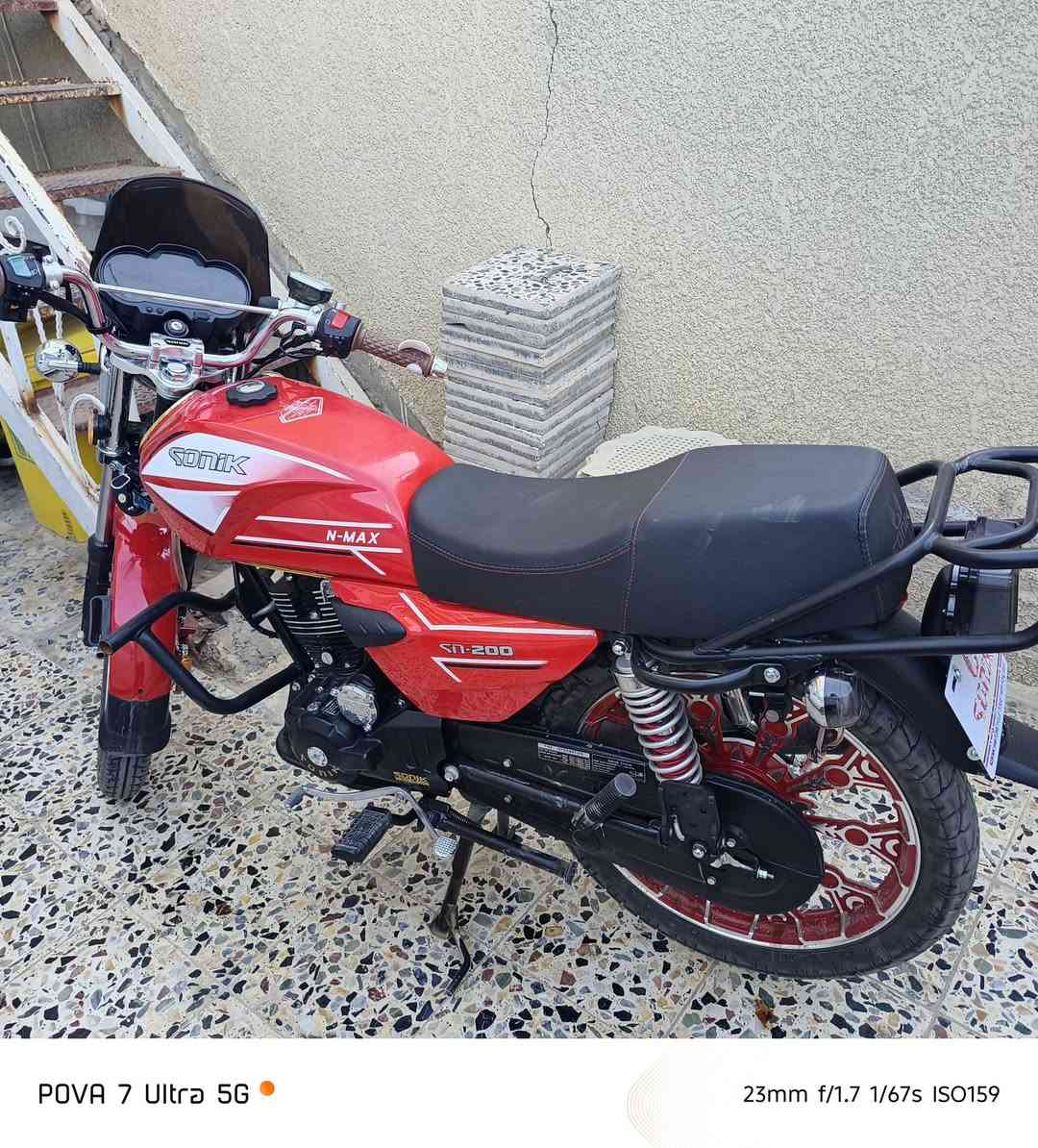 سونك 2026...200cc للبيع او مرواس للاتصال ***********
