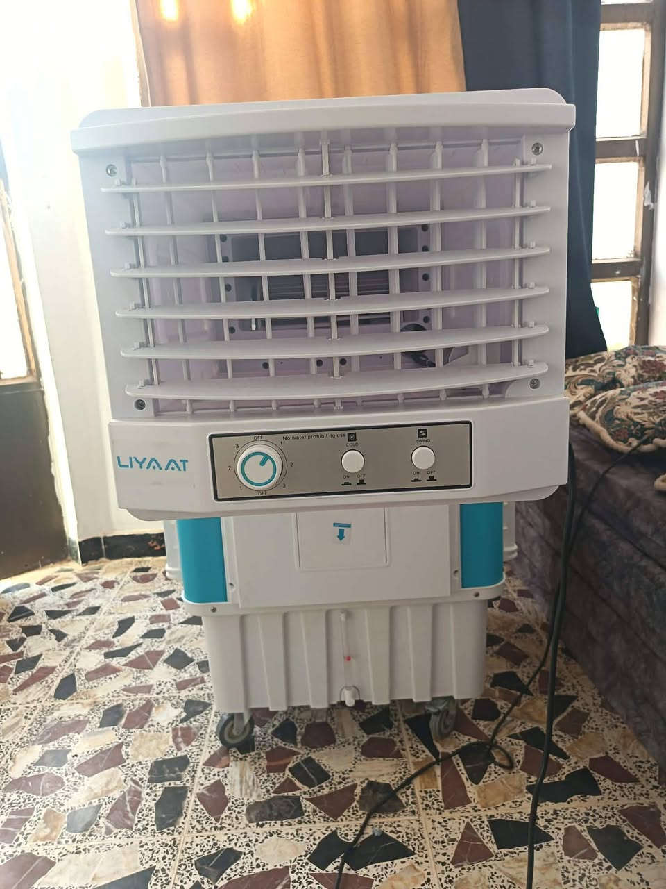 مبرده جديده مشتغله ليله وحده السعر 300
العنوان الفلوجه جبيل شارع 60


**إذا كنت صاحب هذا الإعلان وتريد حذفه لأي سبب، رجاءا أرسل رسالة إلى الدعم الفني**