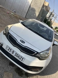 كيا ريو ٢٠١٢ • اوتوماتيك • محرك ١.٦