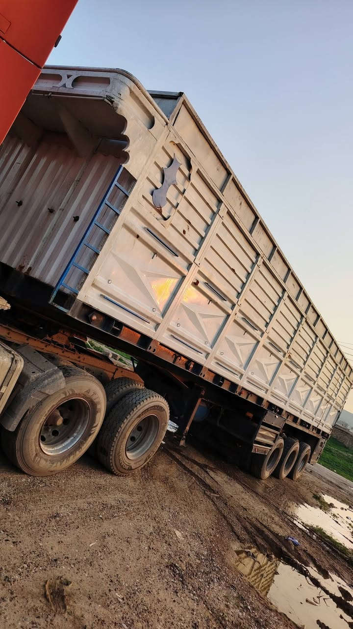 السلام عليكم ورحمة الله وبركاته
عربانه جاهزه عل شغل بوجهك
شاصي الماني 3 دناكير اسكانيه
كامل لشقل بريك كهرب كلا شقال
صنديك مطبخ تانكي ماي ثلاجه
كلهن جاهزات الطول 12متر و30
والارتفاع مترين و10 بدون تعلاوه
متر و 180 هاي مواصفاتها كمل
العنوان موصل اخوكم ابوثامر مكلف بنشر للاستفسار الاتصال
*********** 📲 سعر 90 
*********** 📱وبي مجال
