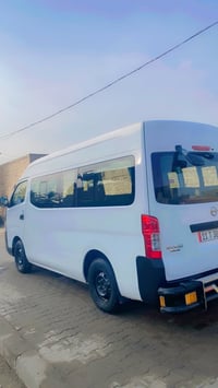 نيسان يورفان • ٢٠١٤ • بغداد