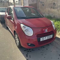 للبيع سوزوكي سيليريو ٢٠١٣ السيارة خليجي بيهة قطعتين صبغ بنيد و جاملغ خ...