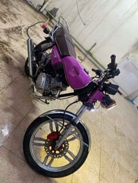 دراجة 2024 • اربعه كير • أوراق موجودة