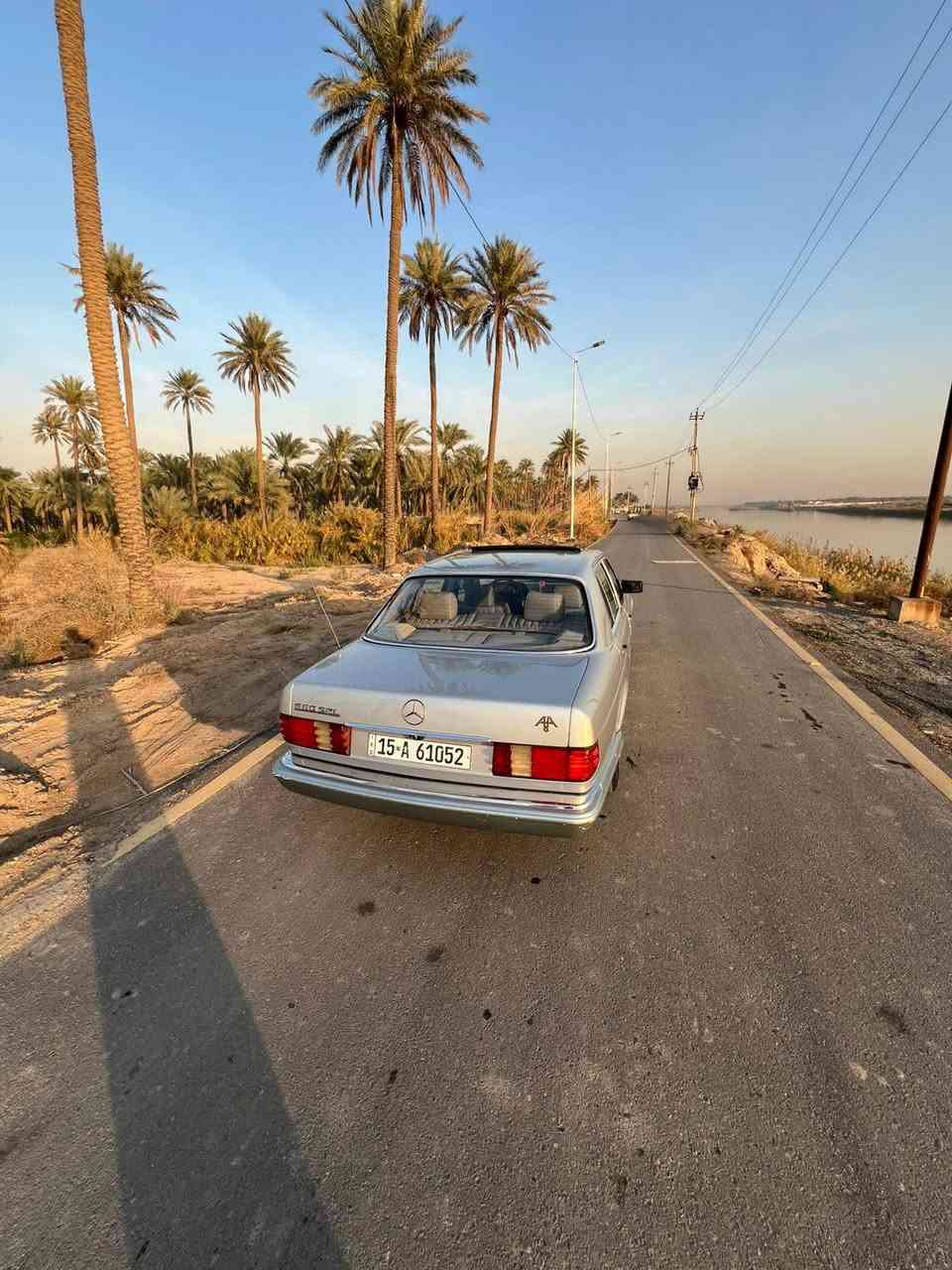 سلام عليكم مراسدس موديل ٩١ بدون خياس صبغ جمالي صدر ٧٠ بل ميه كير مكينه كهربايات تمام سعر ٩٠ بيها مجال بسيط كلفتني كثر مكاني بغداد ***********
