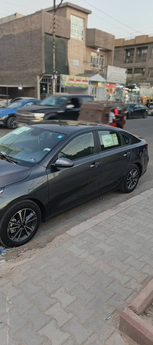 فورتي للبيع ٢٠٢٤ سياره جديدة ***********
