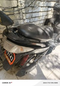 دراجة سكنس فحل للأستفسار 07702645188  بغداد