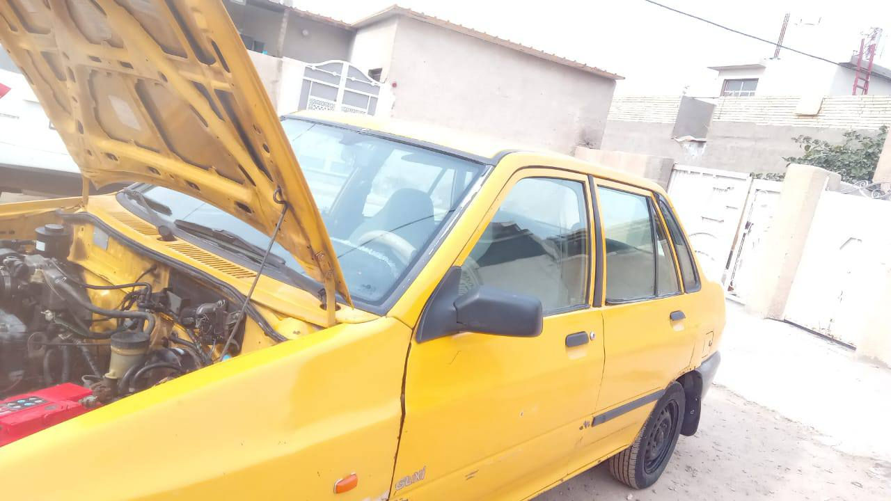 السلام عليكم سايبا موديل 11 بسمي مصفره هزه جديده سياره كامله تبريد شغاله مابيهه اي نقص مكينه كير خير من الله السعر 25 المكان بغداد جديده لامين ***********
