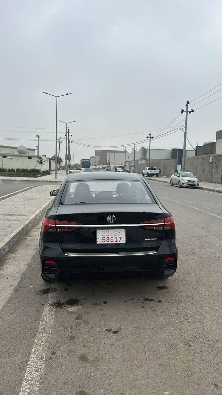 MG5 Comford 2025 سفری شەریکە زەمان
سەیارەکە کلین تایتلە هیچی نیە سفری شەریکەیە فولل ماصفاتە
مەکینە گەورەیە
برێک بەسمەیە ئۆتۆ هۆڵدە تحدی سرعەیە
لایت لید
تەنها ١٤٠٠ کم رۆشتووە
سحری١٠٦وەرەقە 
*********** أربيل, العراق
