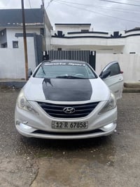 سوناته • ٢٠١٣ • ضربه خفيفه